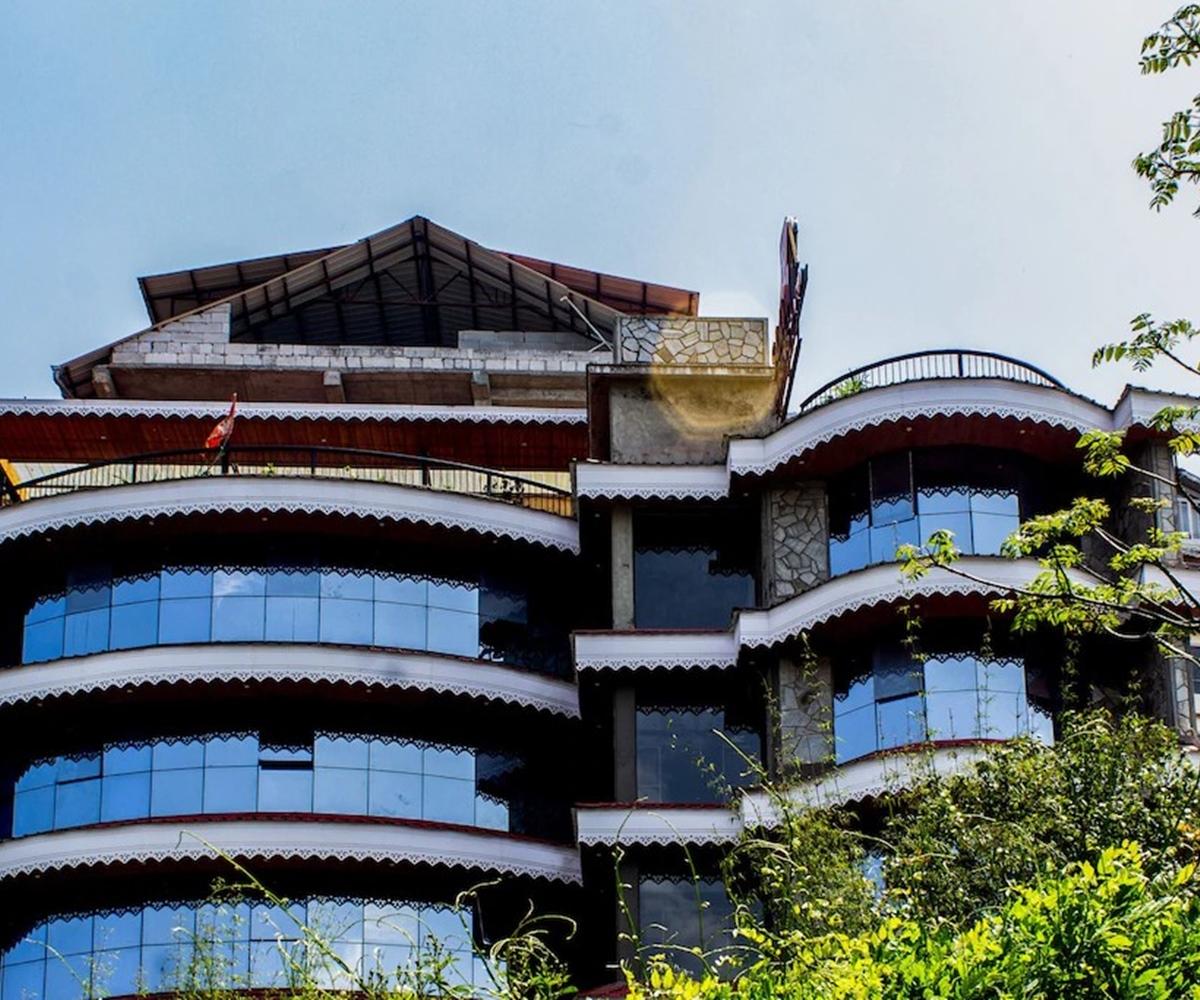 Sumitel Queens Yard Darjeeling  Exterior foto
