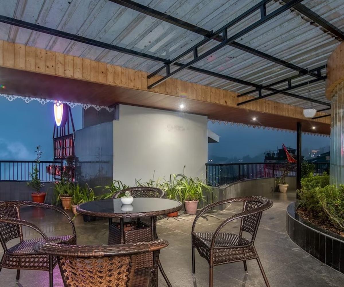 Sumitel Queens Yard Darjeeling  Exterior foto